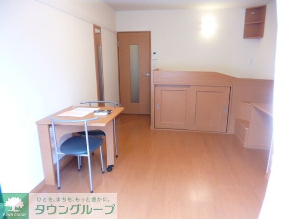 レオパレスSHIMADA弐番館の物件内観写真